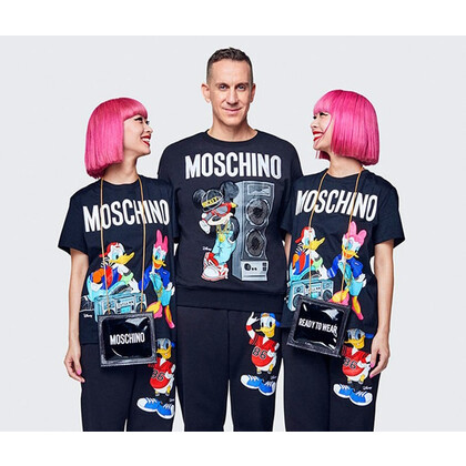 Moschino и H&M объединились, чтобы выпустить одежду для животных